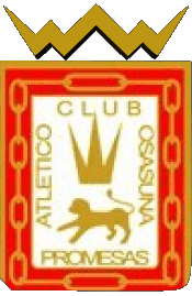 1964-Deportes Fútbol Clubes Europa España Osasuna CA 1964