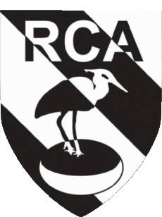 Sportivo Rugby Club Francia Logo Dept 62 RC Audomarois 