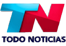 Multimedia Canales - TV Mundo Argentina TN (Todo Noticias) 