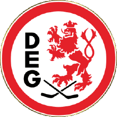 Sports Hockey - Clubs Allemagne Düsseldorfer EG 