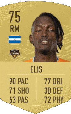 Multi Média Jeux Vidéo F I F A - Joueurs Cartes Honduras Alberth Elis 