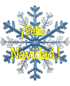 Messagi Spagnolo Feliz Navidad Serie 21 