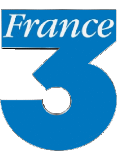 1992-Multi Média Chaines -  TV France France 3 Logo 