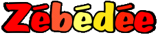 Prénoms MASCULIN - France Z Zébédée 