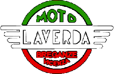 Trasporto MOTOCICLI Laverda Logo 