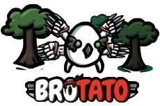 Multimedia Vídeo Juegos Brotato Iconos 