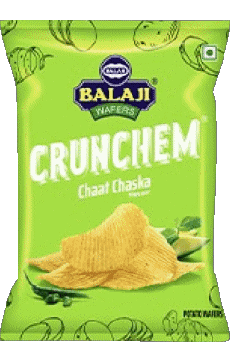 Food Snack - Chips - Crips India Balaji Wafers 