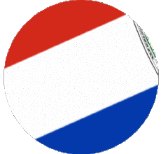 Drapeaux Amériques Paraguay Sphere - Cube 