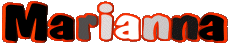 Nombre FEMENINO - Italia M Marianna 