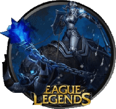 Multi Media Video Games League of Legends Icons - Characters 