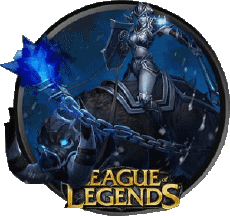 Multimedia Videospiele League of Legends Symbole - Zeichen 