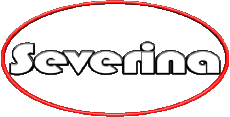 First Names FEMININE - Italy S Severina 
