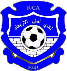 Deportes Fútbol  Clubes África Argelia RC Amel Riadhi Baladiat Arbaâ 