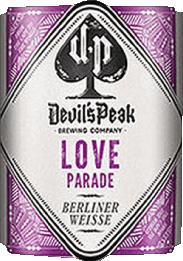 Getränke Bier Südafrika Devils-Peak-Beer 
