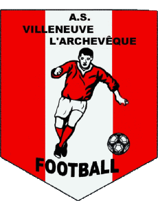 Deportes Fútbol Clubes Francia Bourgogne - Franche-Comté 89 - Yonne AS Villeneuve L'Archevèque 