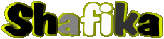 Nome FEMMINILE - Maghreb Musulmano S Shafika 