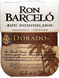 Bevande Rum Barcelo 