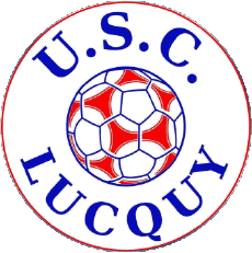 Sport Fußballvereine Frankreich Grand Est 08 - Ardennes Usc Lucquy 
