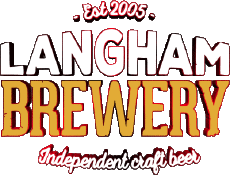 Getränke Bier UK Langham Brewery 