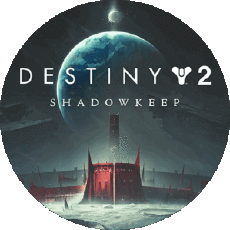 2 - Shadowkeep-Multi Média Jeux Vidéo Destiny Logo - Icônes 