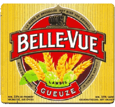 Getränke Bier Belgien Belle Vue 