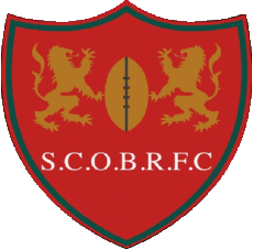 Sport Rugby-Club-Welt - Logo England S Stamford College Old Boys RFC 