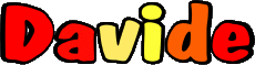 Vorname MANN - Italien D Davide 
