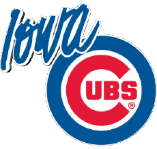 Sportivo Baseball U.S.A - Pacific Coast League Iowa Cubs 