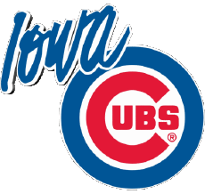 Sports Baseball U.S.A - Pacific Coast League Iowa Cubs 