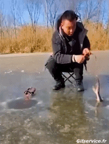 Umorismo -  Fun PERSONE Pescatori Fun Fail 