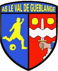Sport Fußballvereine Frankreich Grand Est 57 - Moselle AS le Val de Gueblange 