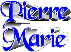 Nome MASCHIO - Francia P Pierre Marie 