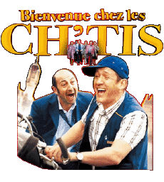Multimedia Filme Frankreich Dany Boon Bienvenue chez les ch'tis 