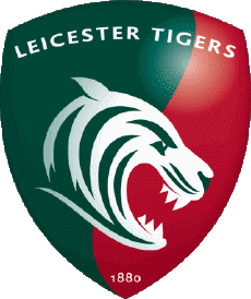 Deportes Rugby - Clubes - Logotipo Inglaterra Leicester Tigers 