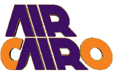 Transports Avions - Compagnie Aérienne Afrique Egypte Air Cairo 