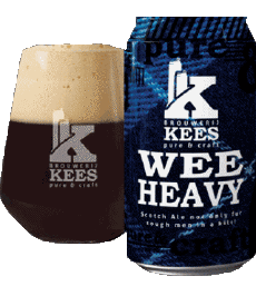 Bebidas Cervezas Países Bajos Kees 