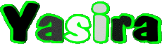 Nombre FEMENINO - Magreb Musulmán Y Yasira 