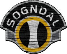 Sports FootBall Club Europe Logo Norvège Sogndal Fotball 
