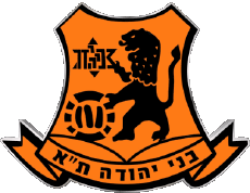 Sportivo Cacio Club Asia Logo Israele Bnei Yehoudah Tel-Aviv FC 