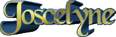 Prénoms FEMININ - France J Joscelyne 