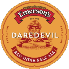 Daredevil-Bevande Birre Nuova Zelanda Emerson's 