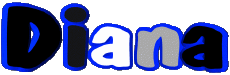 Vorname WEIBLICH  - UK - USA - IRL - AUS - NZ D Diana 