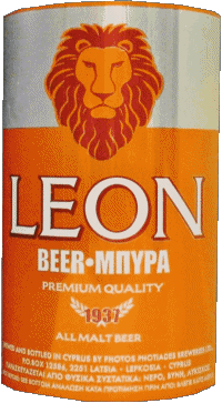 Bevande Birre Cipro Leon 