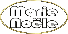 Prénoms FEMININ - France M Composé Marie Noële 