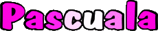 Prénoms FEMININ - Espagne P Pascuala 