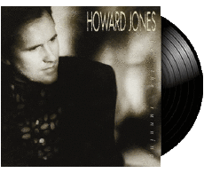 In the Running-Multi Media Music New Wave Howard Jones 