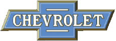 1915-Trasporto Automobili Chevrolet Logo 1915