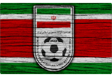 Sports Soccer National Teams - Leagues - Federation Asia Iran 