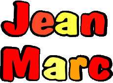 Nome MASCHIO - Francia J Composto Jean Marc 