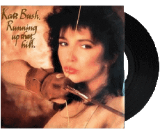 Running up that hill-Multi Média Musique Compilation 80' Monde Kate Bush 